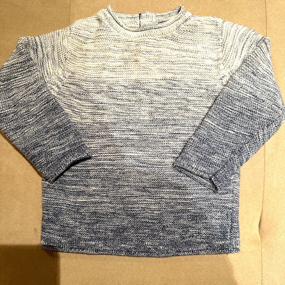 NEXT DIRECT • Toddlers’ ombré sweater